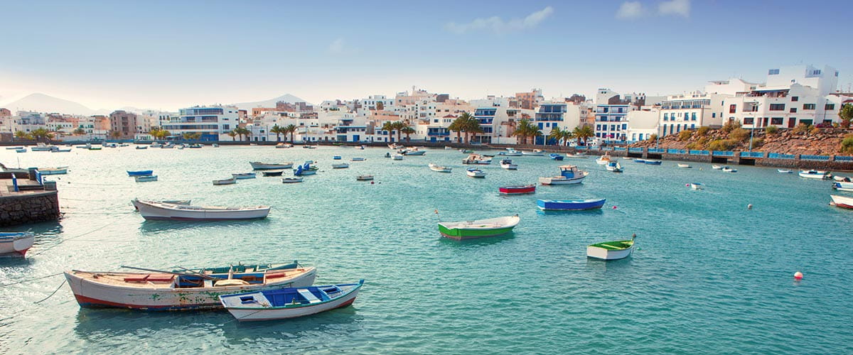 Charco de San Gines, Arrecife